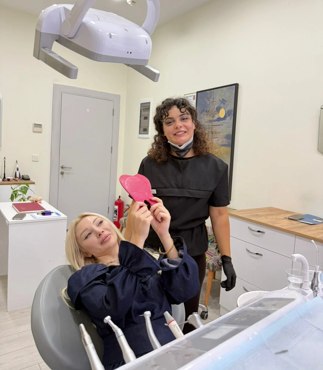 Sema Tarhana Silgu Muayenehanesi